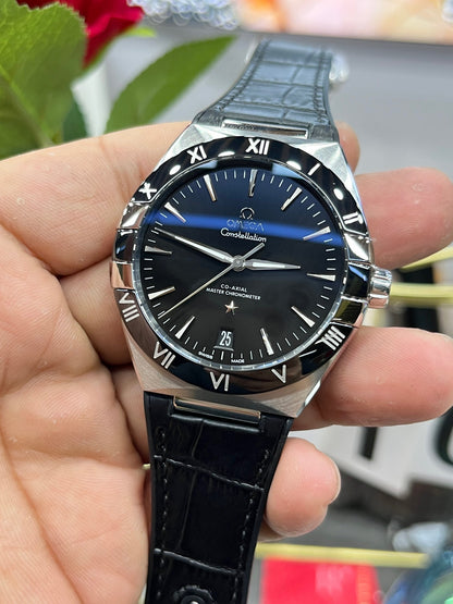 Omega Constellation (5-е поколение) 131.33.42.21.06.001