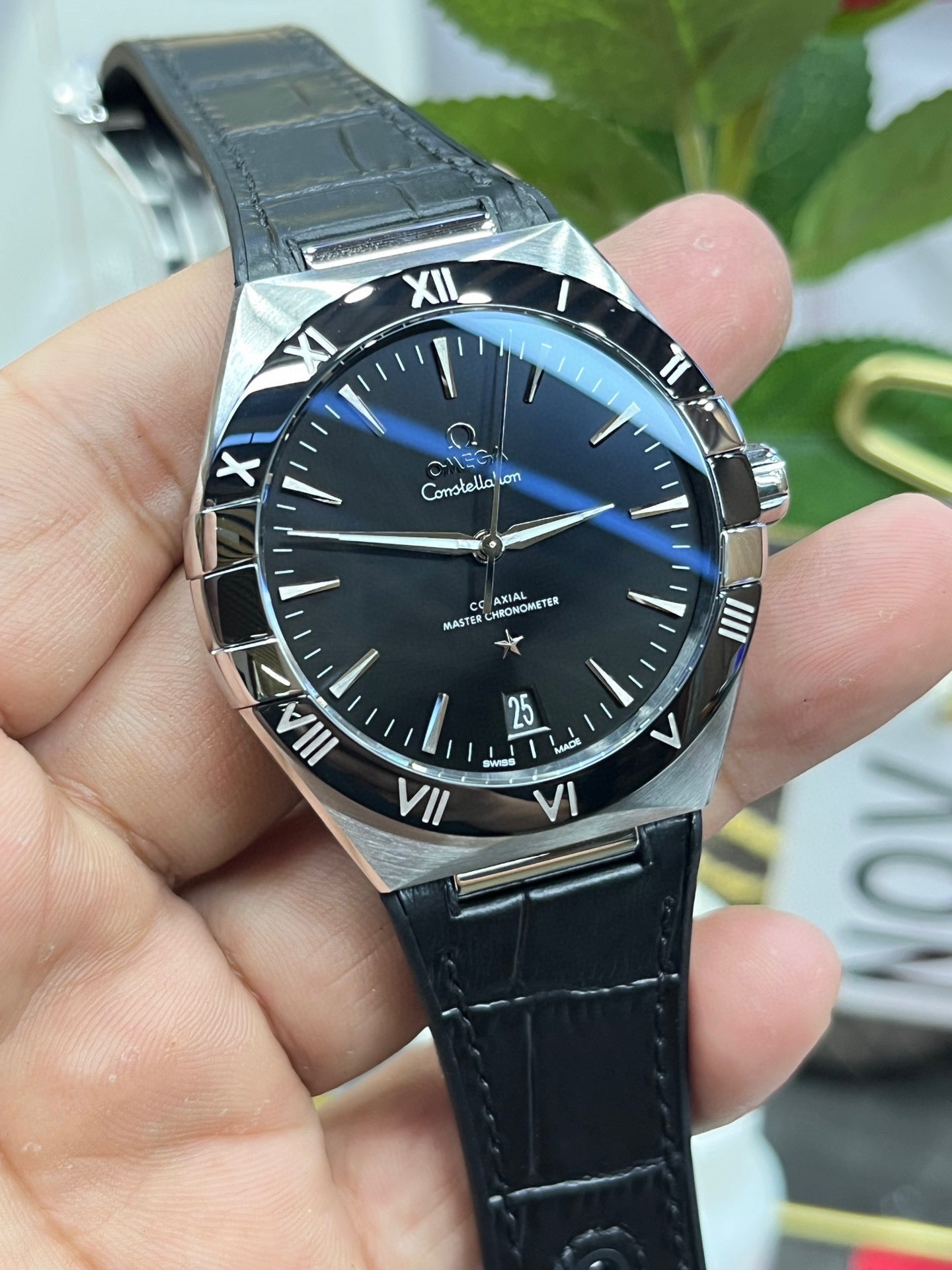 Omega Constellation (5-е поколение) 131.33.42.21.06.001