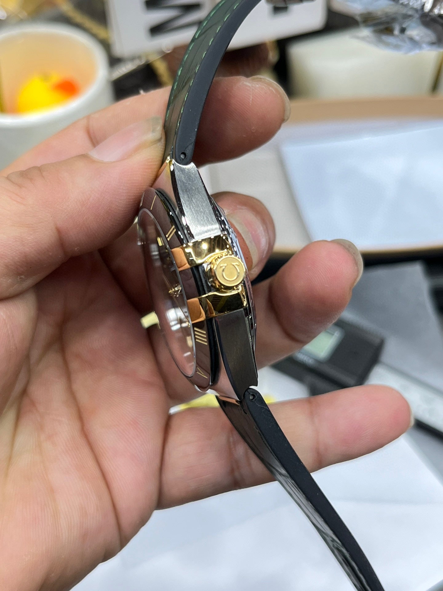 Omega пятого поколения Constellation 131.23.41.21.10.001