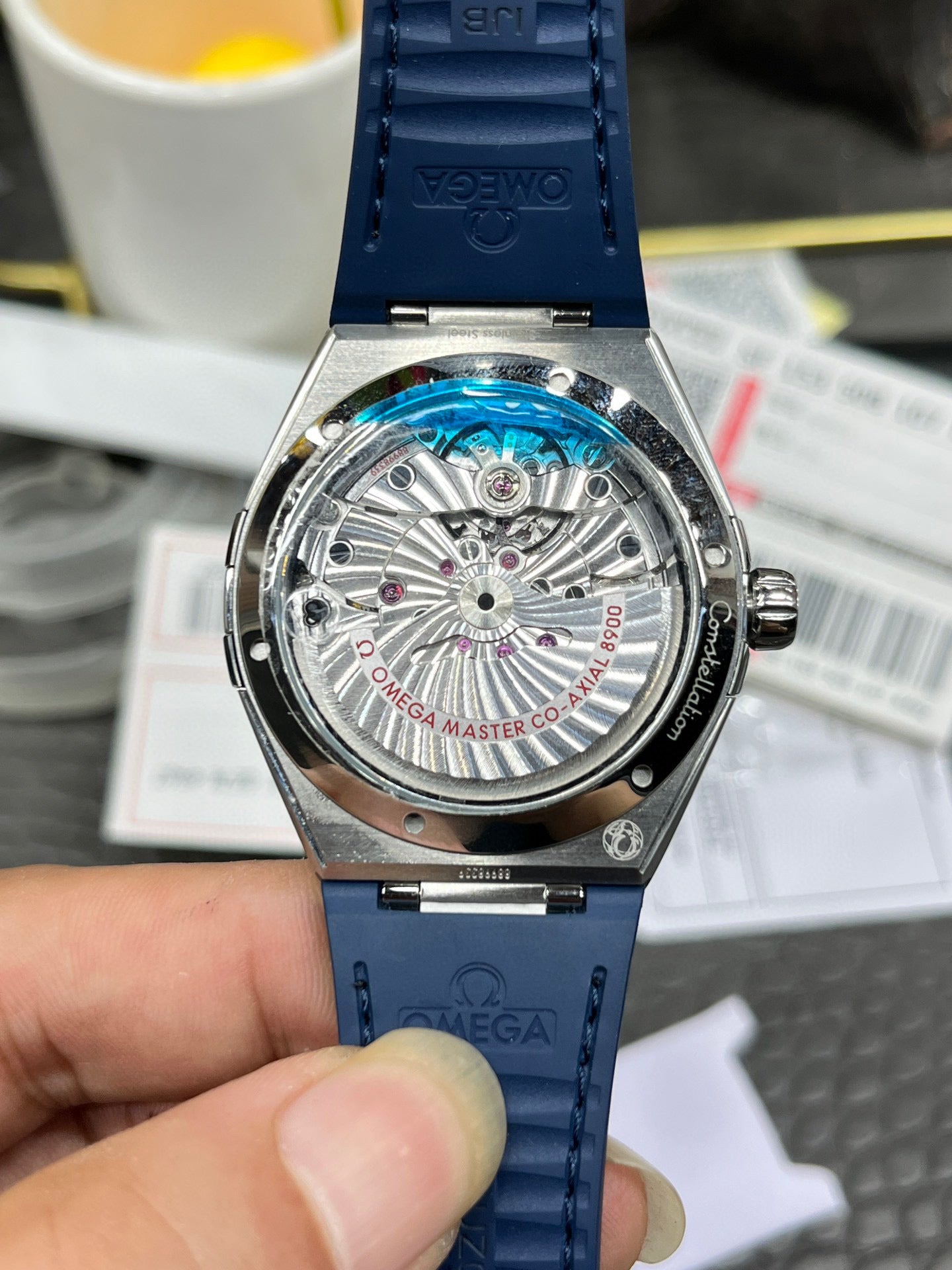 Omega пятого поколения Constellation 131.33.41.21.03.001