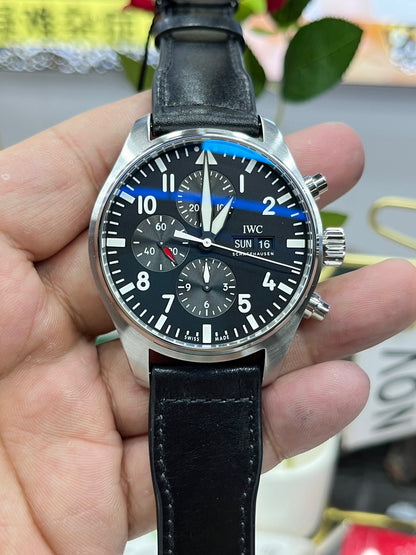 IWC Pilot’s Watch Chronograph IW377709