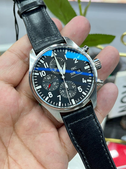 IWC Pilot’s Watch Chronograph IW377709