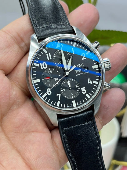 IWC Pilot’s Watch Chronograph IW377709