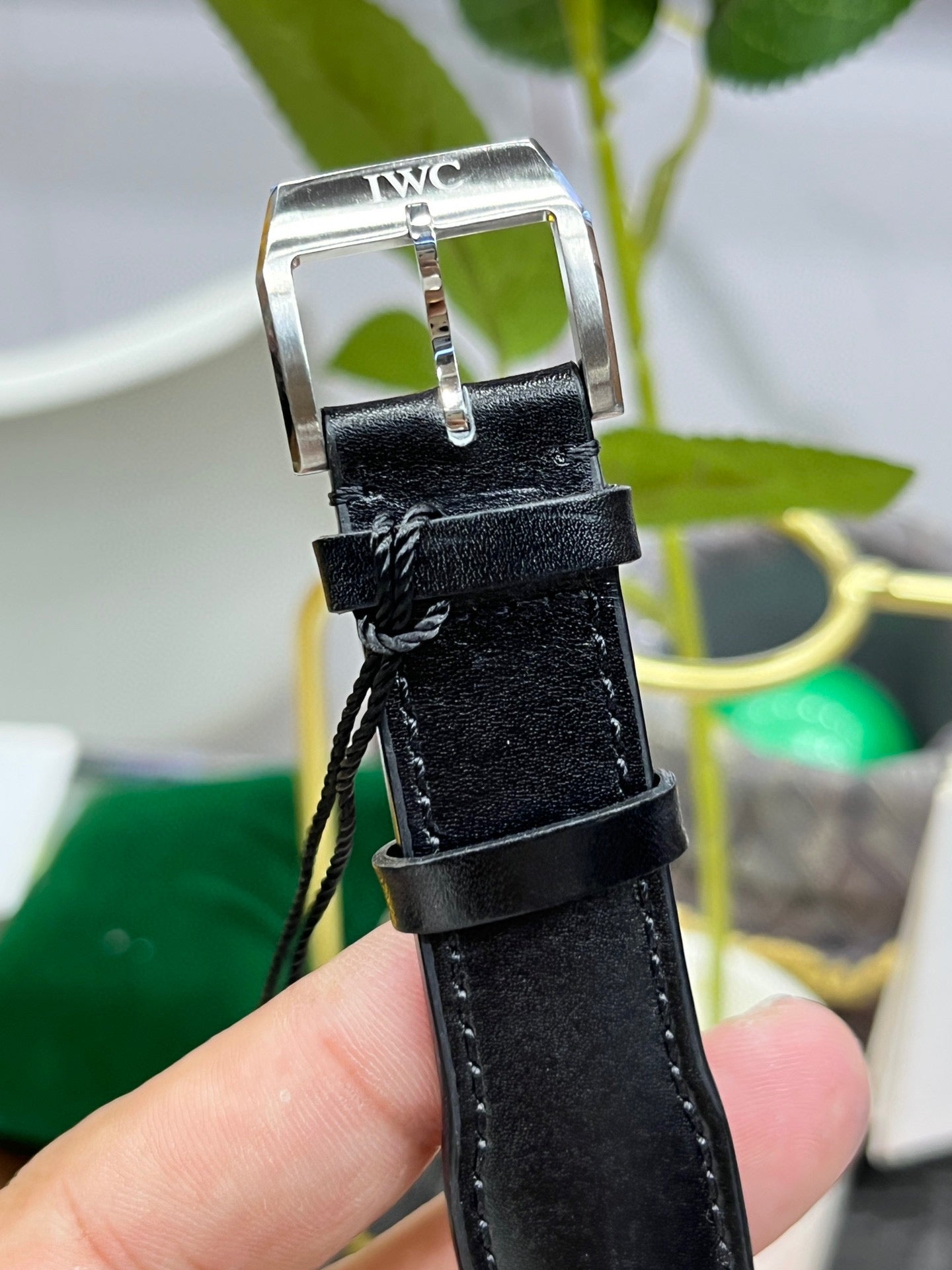 IWC Pilot’s Watch Chronograph IW377709
