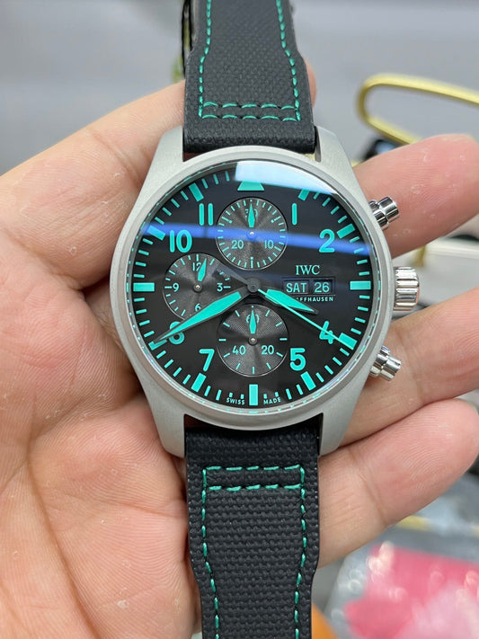 IWC Pilot’s Watch Chronograph IW338108