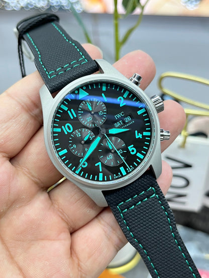 IWC Pilot’s Watch Chronograph IW338108