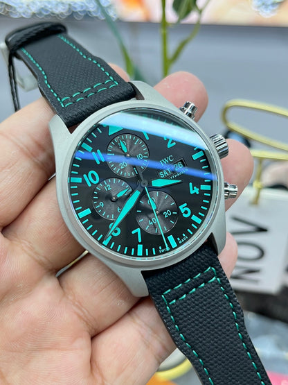 IWC Pilot’s Watch Chronograph IW338108