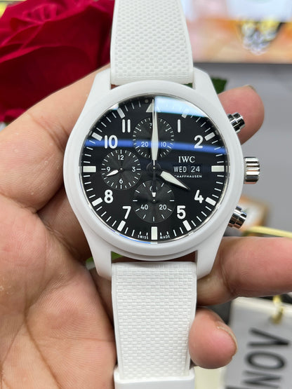 IWC Pilot’s Watch Chronograph IW389105