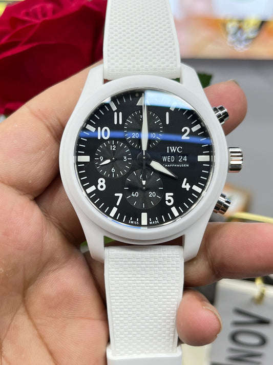 IWC Pilot’s Watch Chronograph IW389105