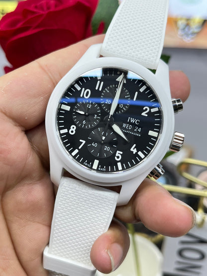 IWC Pilot’s Watch Chronograph IW389105