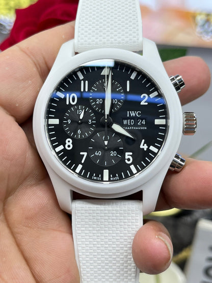 IWC Pilot’s Watch Chronograph IW389105