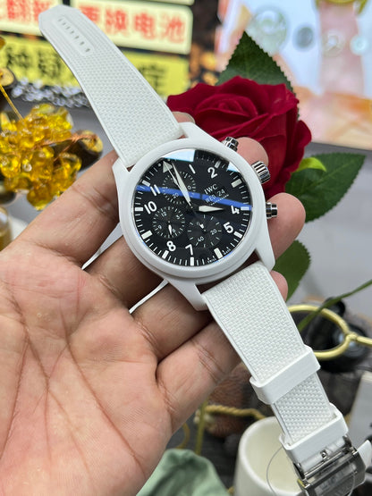 IWC Pilot’s Watch Chronograph IW389105