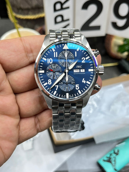 IWC Pilot’s Watch Chronograph IW377717