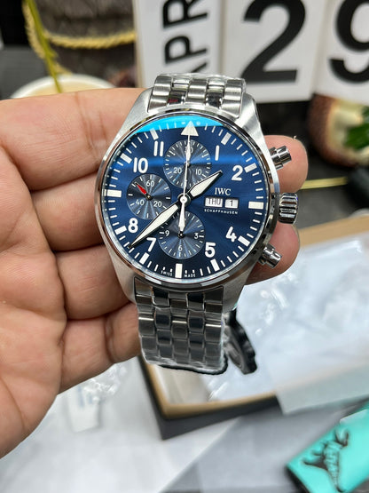 IWC Pilot’s Watch Chronograph IW377717