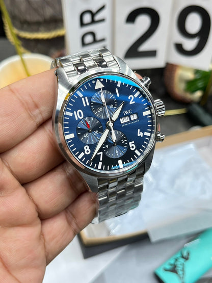 IWC Pilot’s Watch Chronograph IW377717