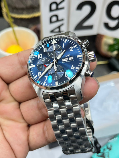 IWC Pilot’s Watch Chronograph IW377717