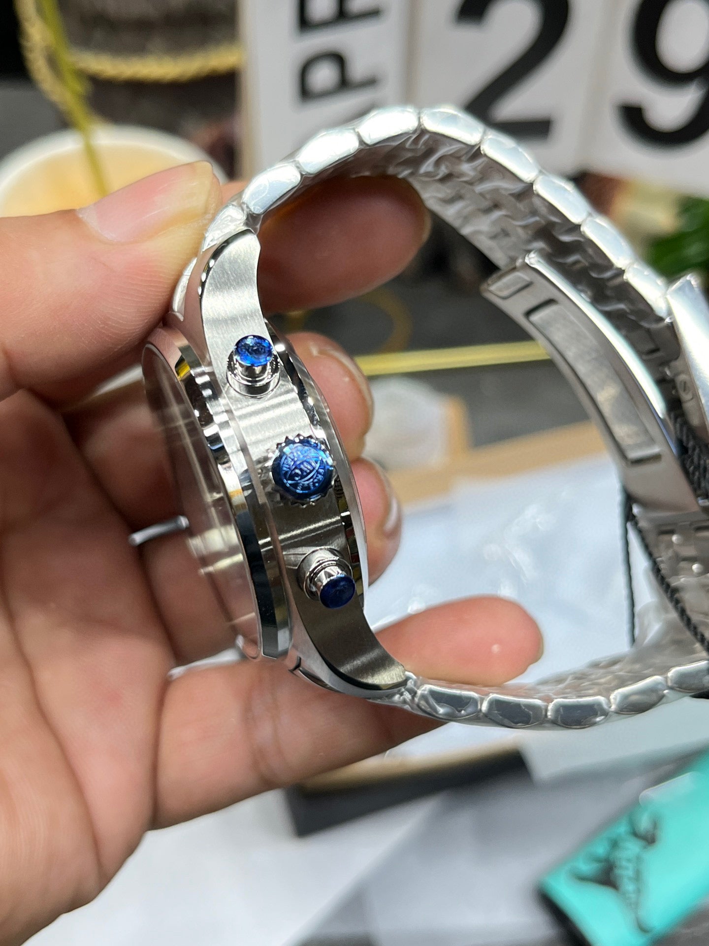 IWC Pilot’s Watch Chronograph IW377717
