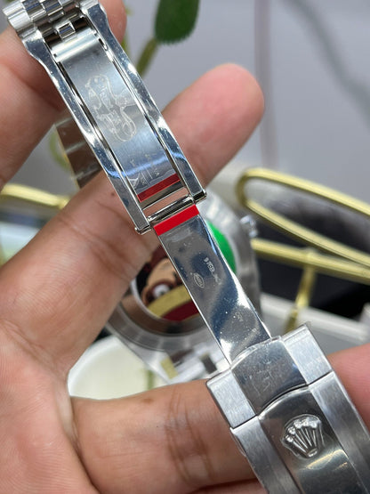 Rolex Datejust 41 (Белый циферблат) M126334-0010