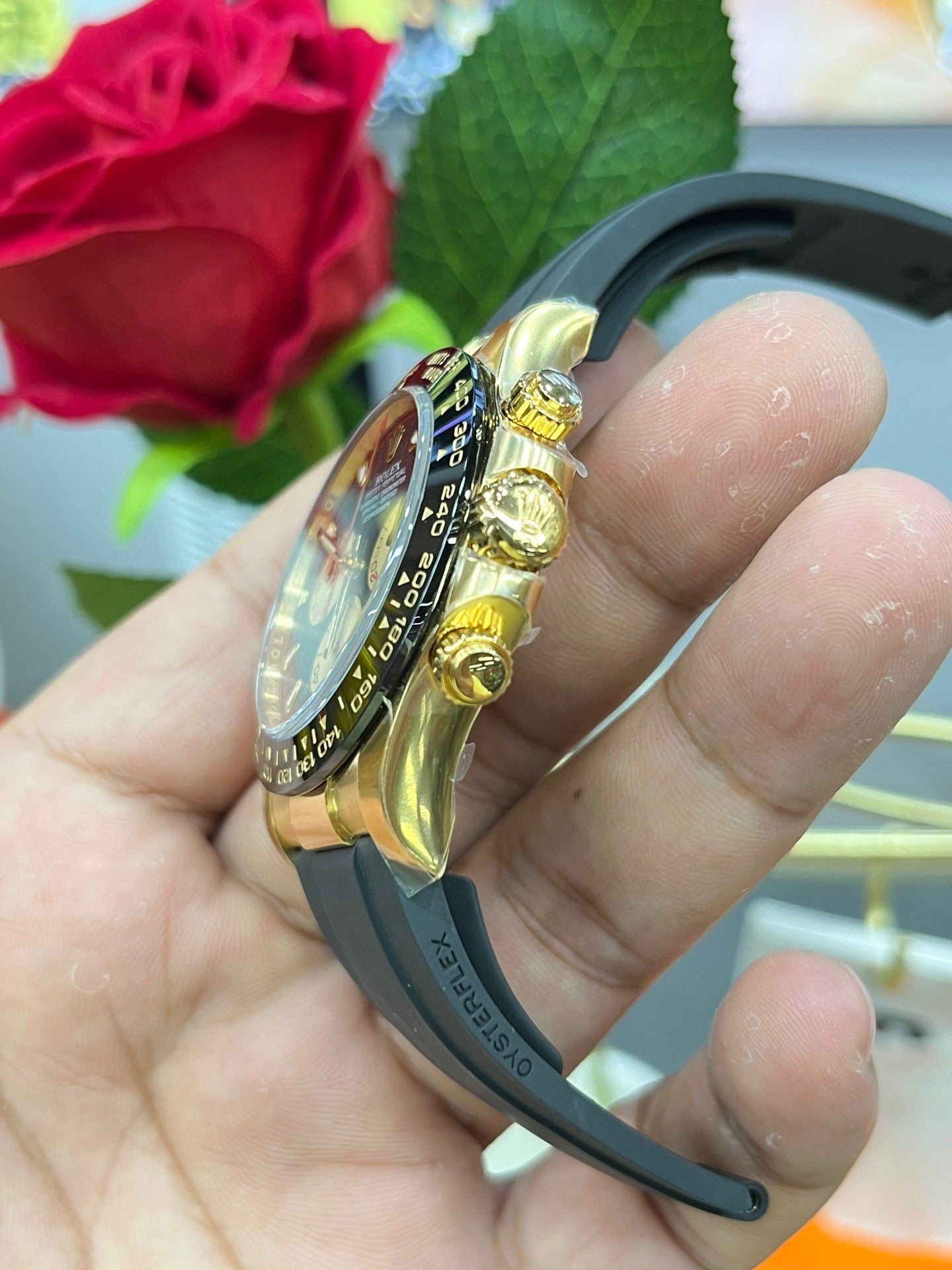 Rolex Daytona «Маленький монстр»116518LN-0039