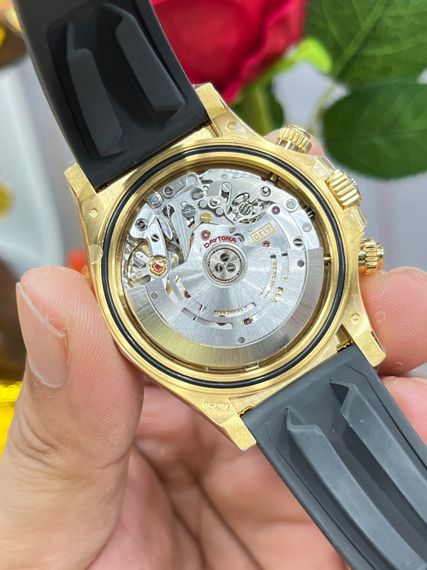 Rolex Daytona «Маленький монстр»116518LN-0039