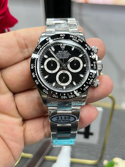Rolex Cosmograph Daytona “Black Steel” M116500LN-0002