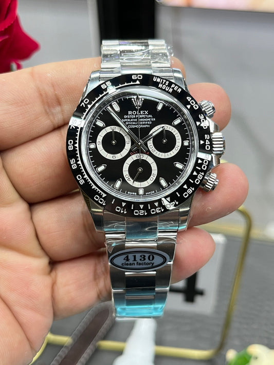 Rolex Cosmograph Daytona “Black Steel” M116500LN-0002