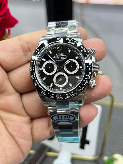 Rolex Cosmograph Daytona “Black Steel” M116500LN-0002
