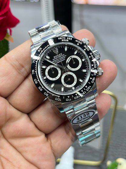 Rolex Cosmograph Daytona “Black Steel” M116500LN-0002