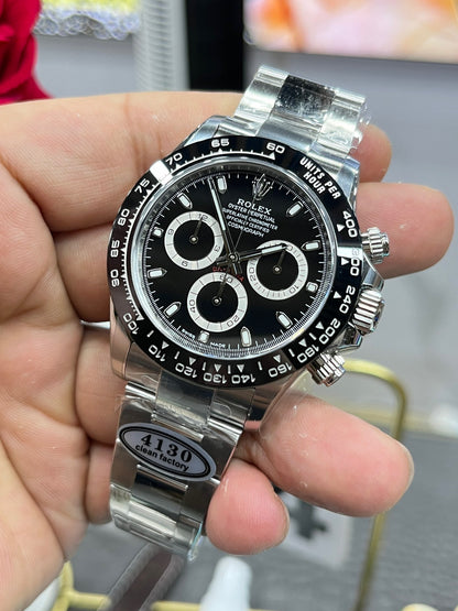 Rolex Cosmograph Daytona “Black Steel” M116500LN-0002