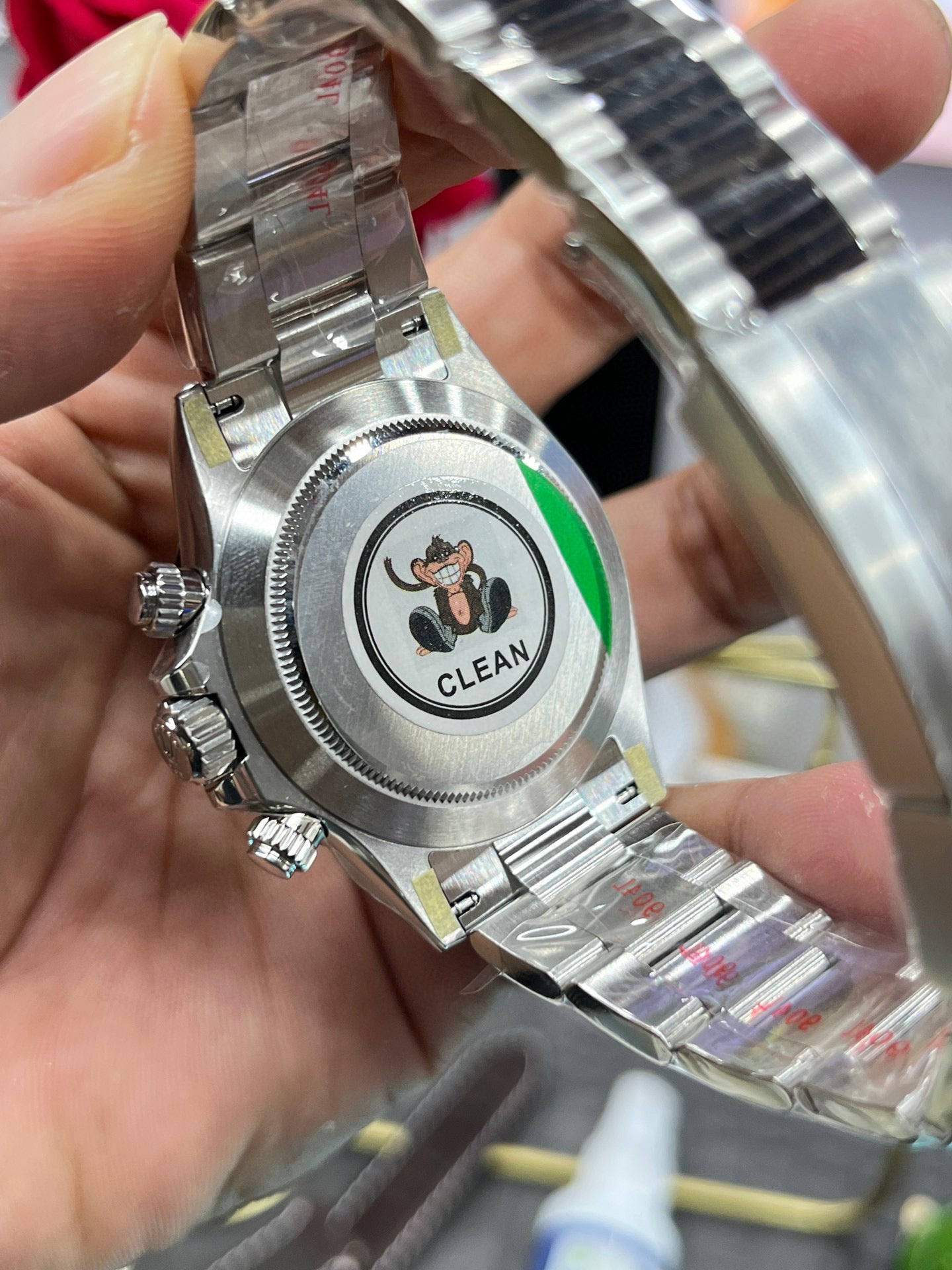 Rolex Cosmograph Daytona “Black Steel” M116500LN-0002