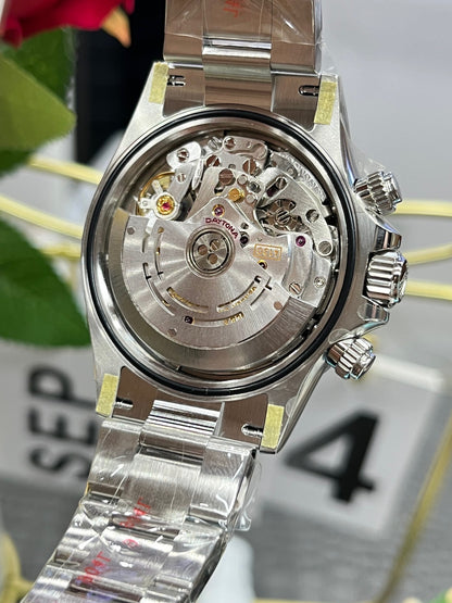 Rolex Cosmograph Daytona “Black Steel” M116500LN-0002