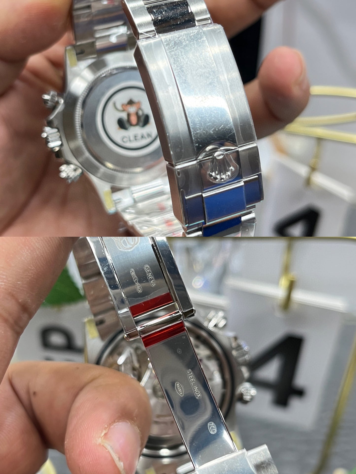 Rolex Cosmograph Daytona “Black Steel” M116500LN-0002