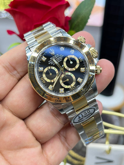 Rolex Cosmograph Daytona Rolesor M116503-0011