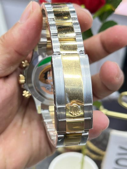 Rolex Cosmograph Daytona Rolesor M116503-0011