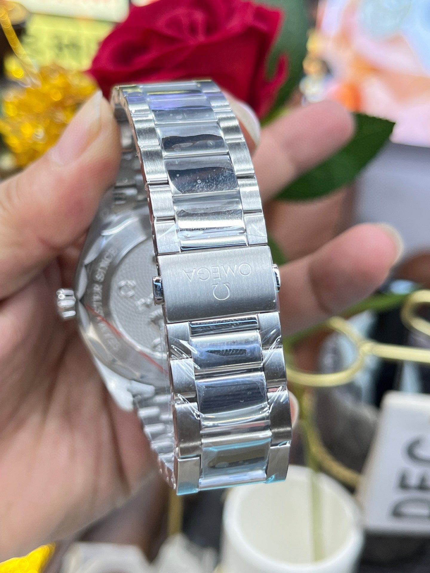 Omega Seamaster Aqua Terra 150M Worldtimer 220.10.43.22.03.002