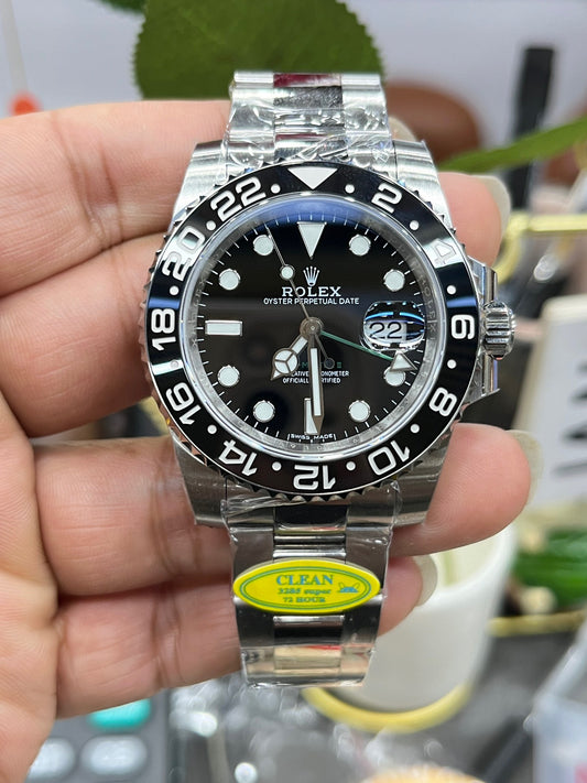 Rolex GMT-Master II “Green Arrow” M126710GRNR-0004