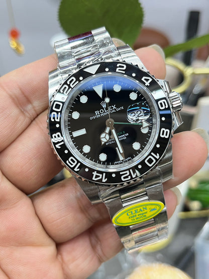 Rolex GMT-Master II “Green Arrow” M126710GRNR-0004