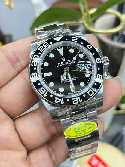 Rolex GMT-Master II “Green Arrow” M126710GRNR-0004