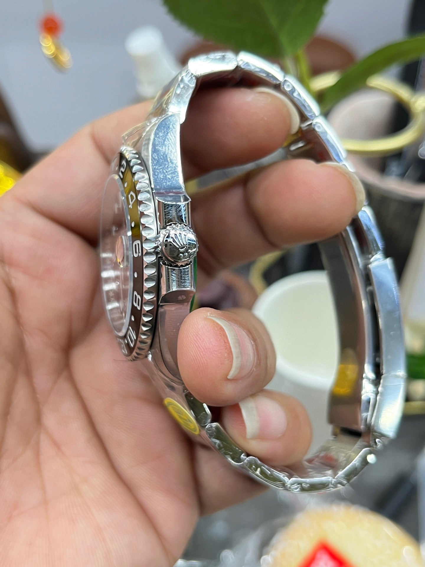 Rolex GMT-Master II “Green Arrow” M126710GRNR-0004