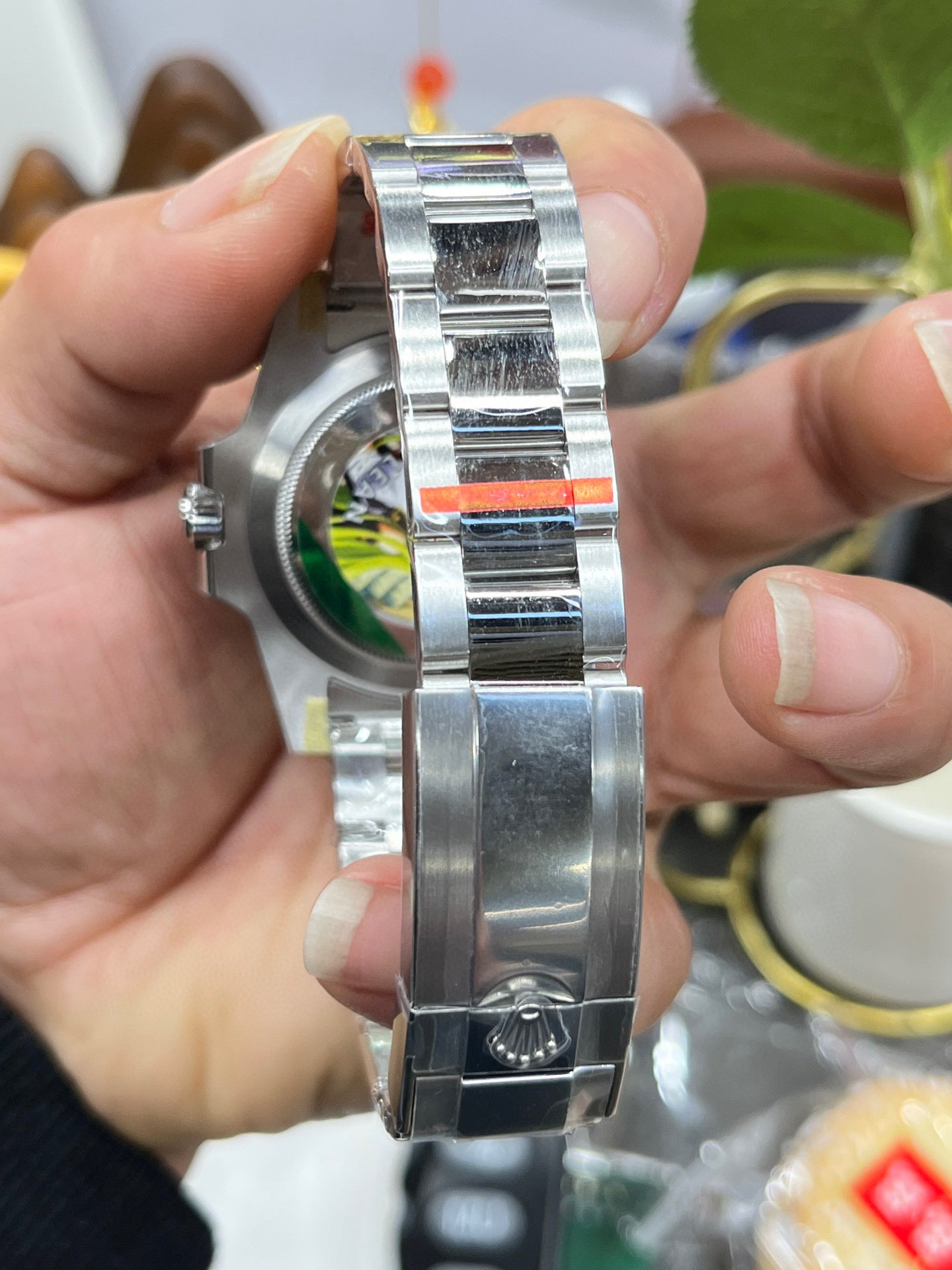 Rolex GMT-Master II “Green Arrow” M126710GRNR-0004