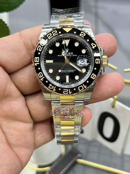 Rolex GMT-Master II Rolesor 116713LN-78203