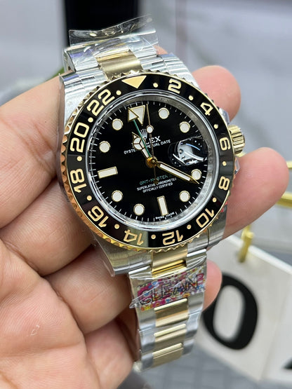 Rolex GMT-Master II Rolesor 116713LN-78203