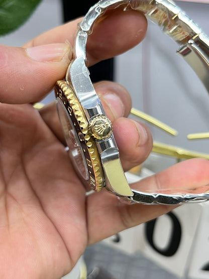 Rolex GMT-Master II Rolesor 116713LN-78203