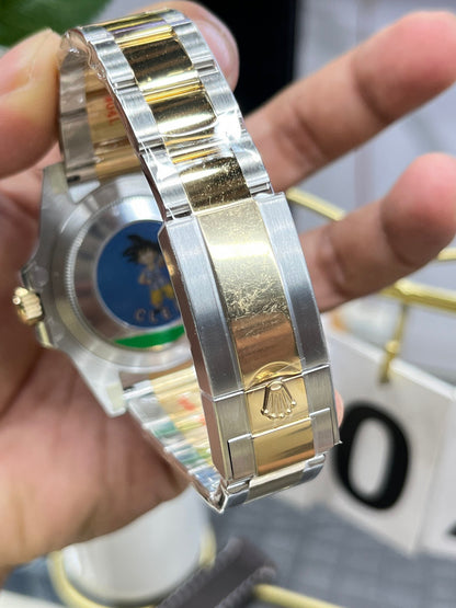 Rolex GMT-Master II Rolesor 116713LN-78203