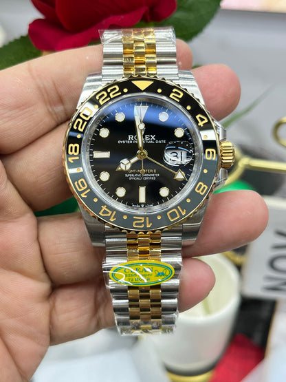 Rolex GMT-Master II “Pepsi Bezel”
