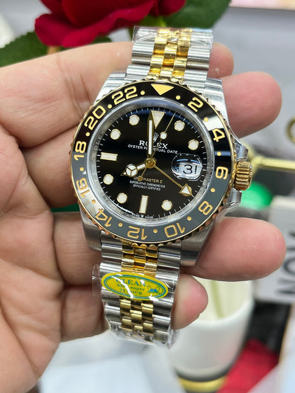 Rolex GMT-Master II “Pepsi Bezel”