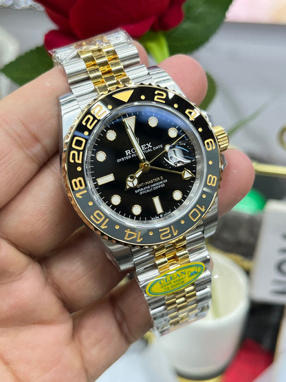 Rolex GMT-Master II “Pepsi Bezel”