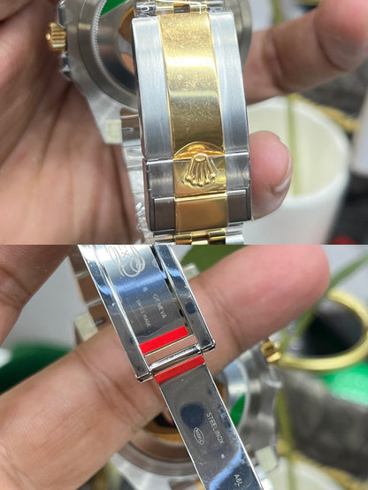 Rolex GMT-Master II “Pepsi Bezel”
