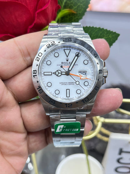 Rolex Explorer II M226570-0001