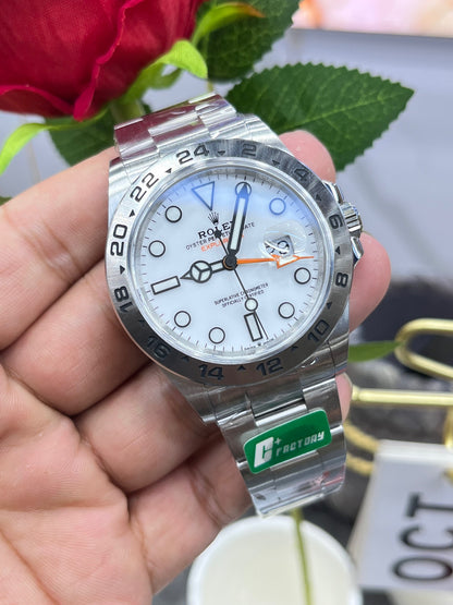 Rolex Explorer II M226570-0001